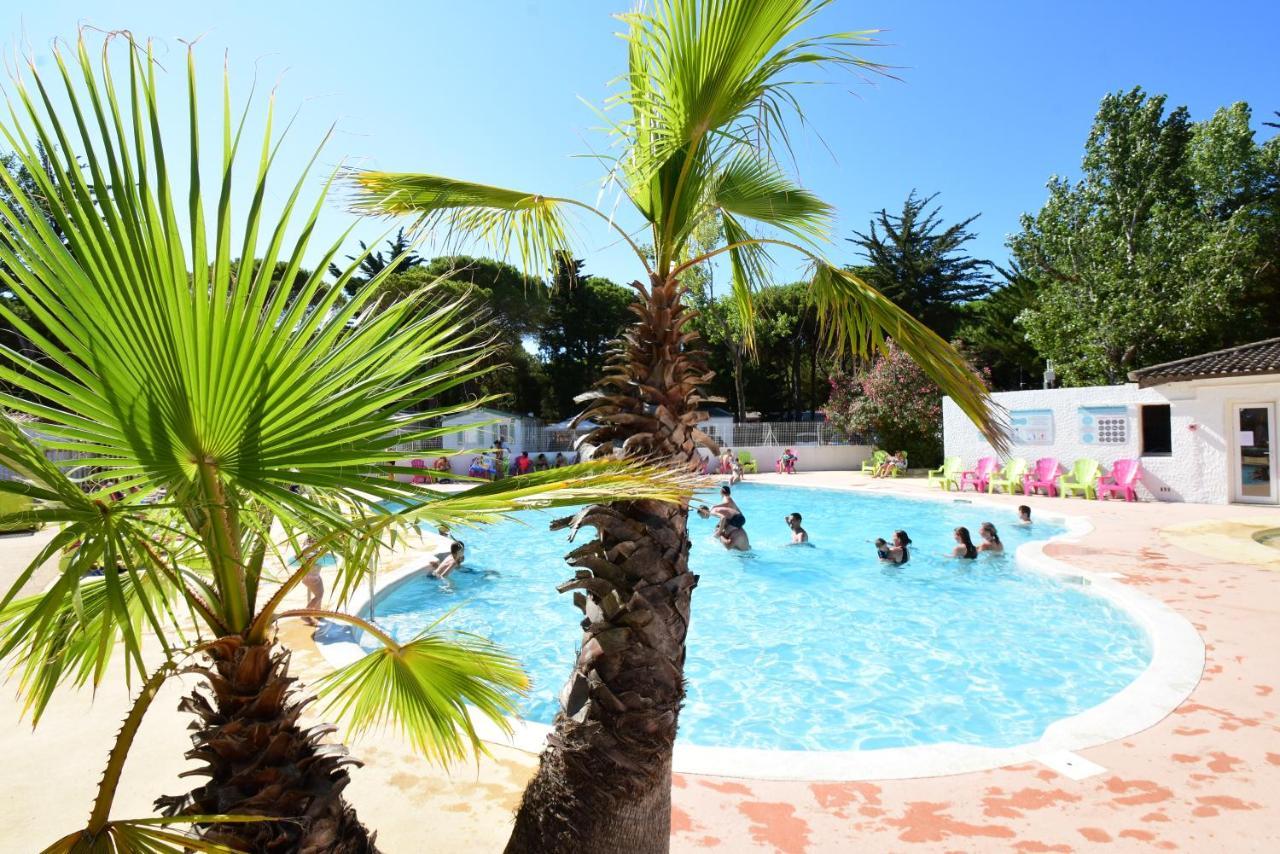 Maiana Resort La Grande-Motte Buitenkant foto