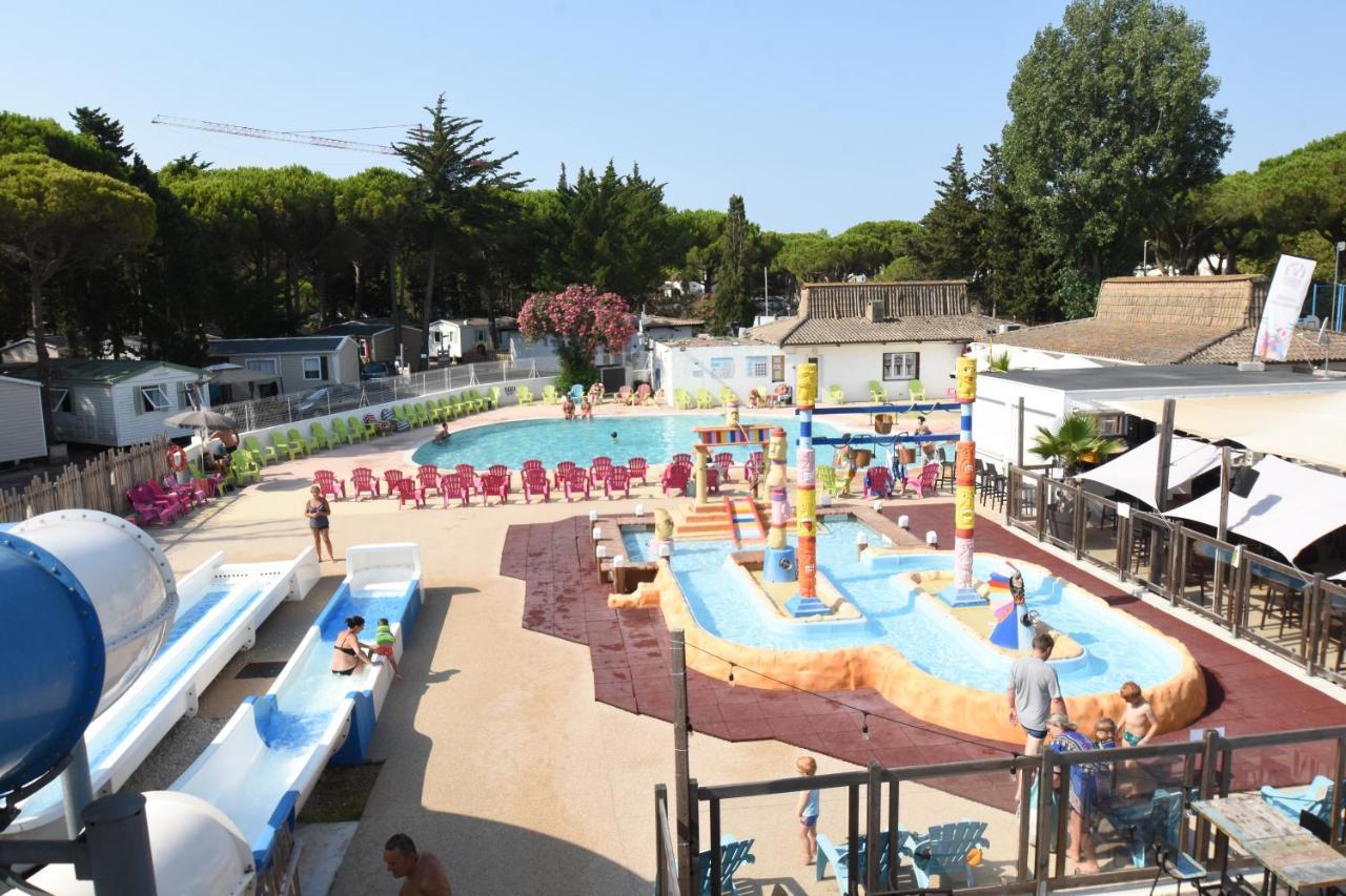 Maiana Resort La Grande-Motte Buitenkant foto