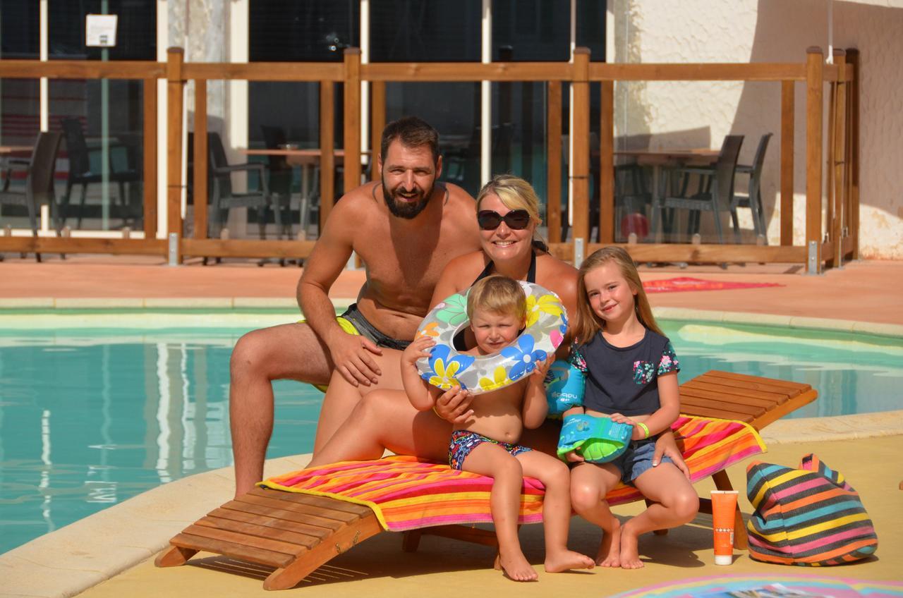Maiana Resort La Grande-Motte Buitenkant foto