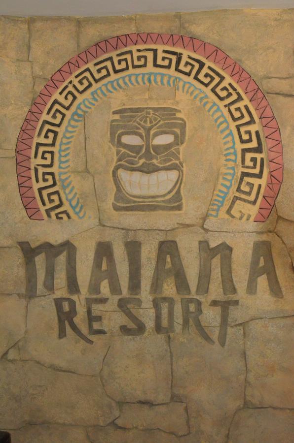 Maiana Resort La Grande-Motte Buitenkant foto