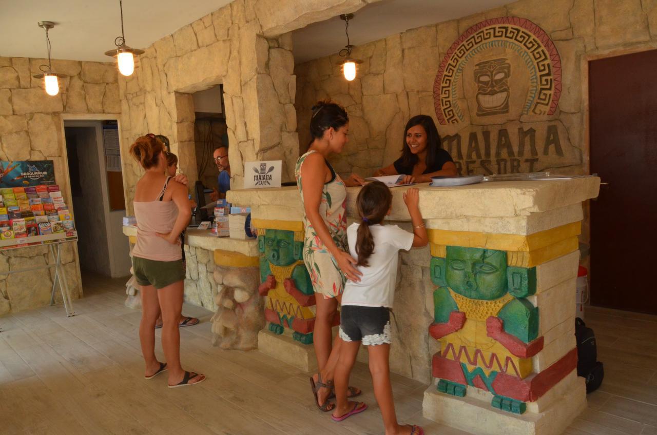 Maiana Resort La Grande-Motte Buitenkant foto